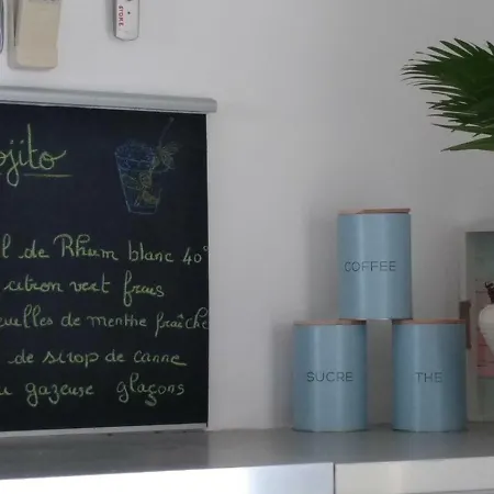 Appartement A L' Orée De L'ô La Ciotat