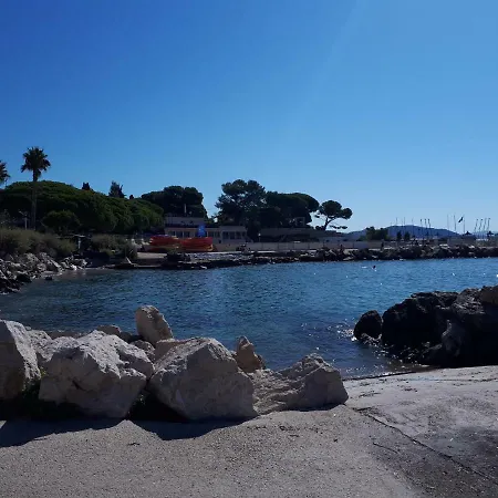 A L' Orée De L'ô Appartement La Ciotat