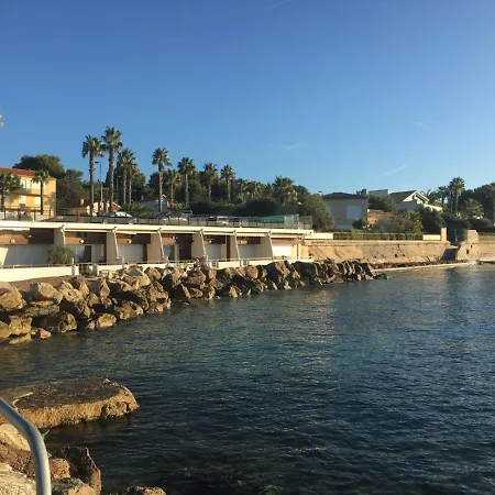 A L' Orée De L'ô Appartement La Ciotat