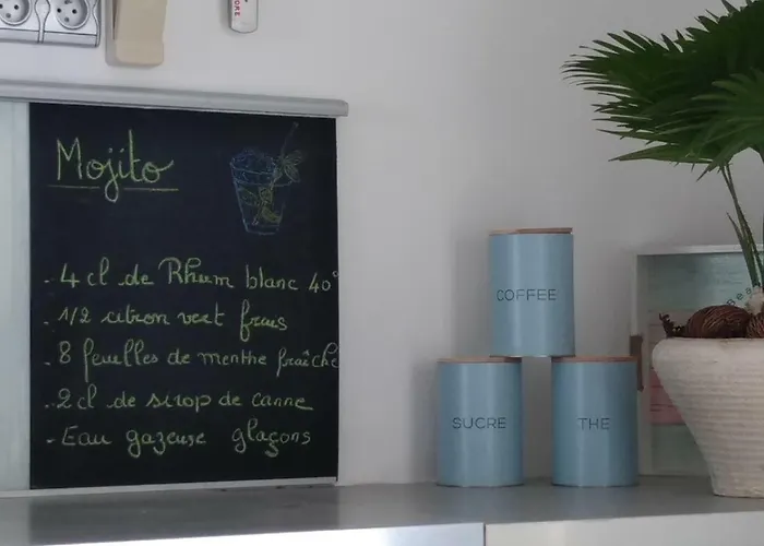 Lejlighed A L' Oree De L'o La Ciotat