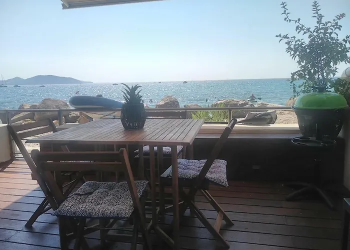 A L' Oree De L'o Lejlighed La Ciotat