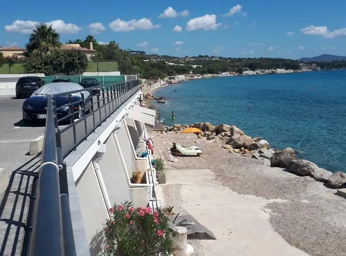 A L' Oree De L'o Lejlighed La Ciotat