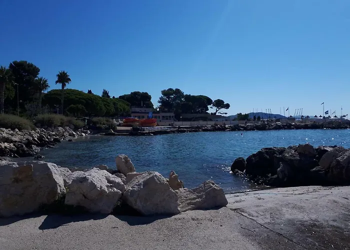 A L' Oree De L'o Lejlighed La Ciotat