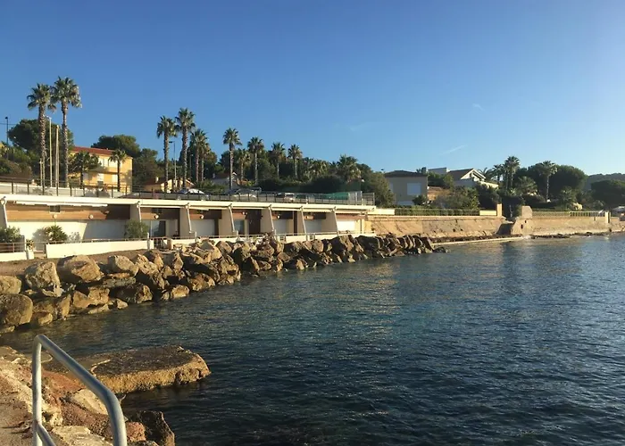 A L' Oree De L'o Lejlighed La Ciotat