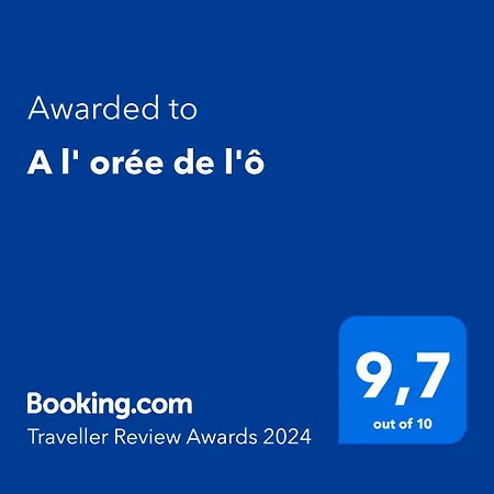 A L' Oree De L'o Apartment La Ciotat
