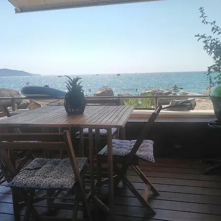 A L' Oree De L'o Apartmán La Ciotat