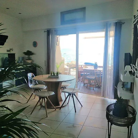 公寓 A L' Oree De L'o *