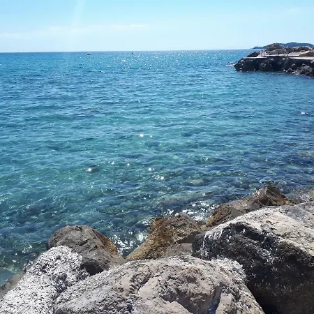 A L' Oree De L'o Apartmán La Ciotat