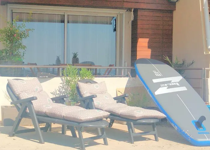 Apartment A L' Oree De L'o La Ciotat