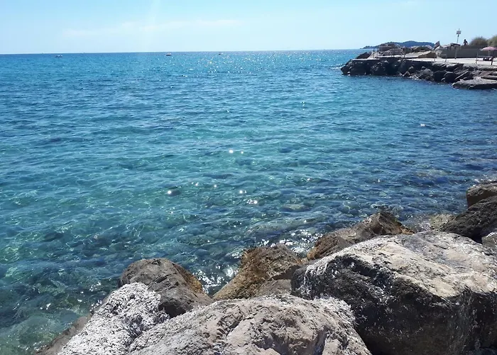 A L' Oree De L'o Apartment La Ciotat